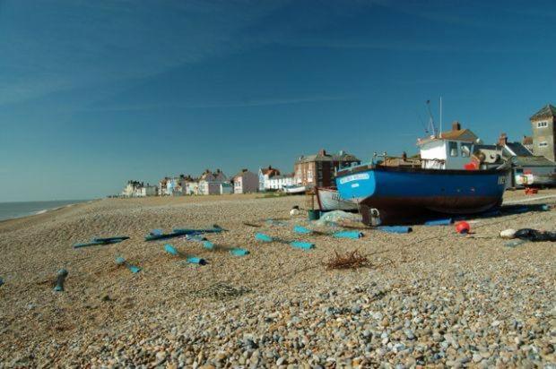Beautiful Immaculate Aldeburgh Cottage, Sunny Outdoor Space, Free Parking - Easy Walk To Beach & Town 외부 사진